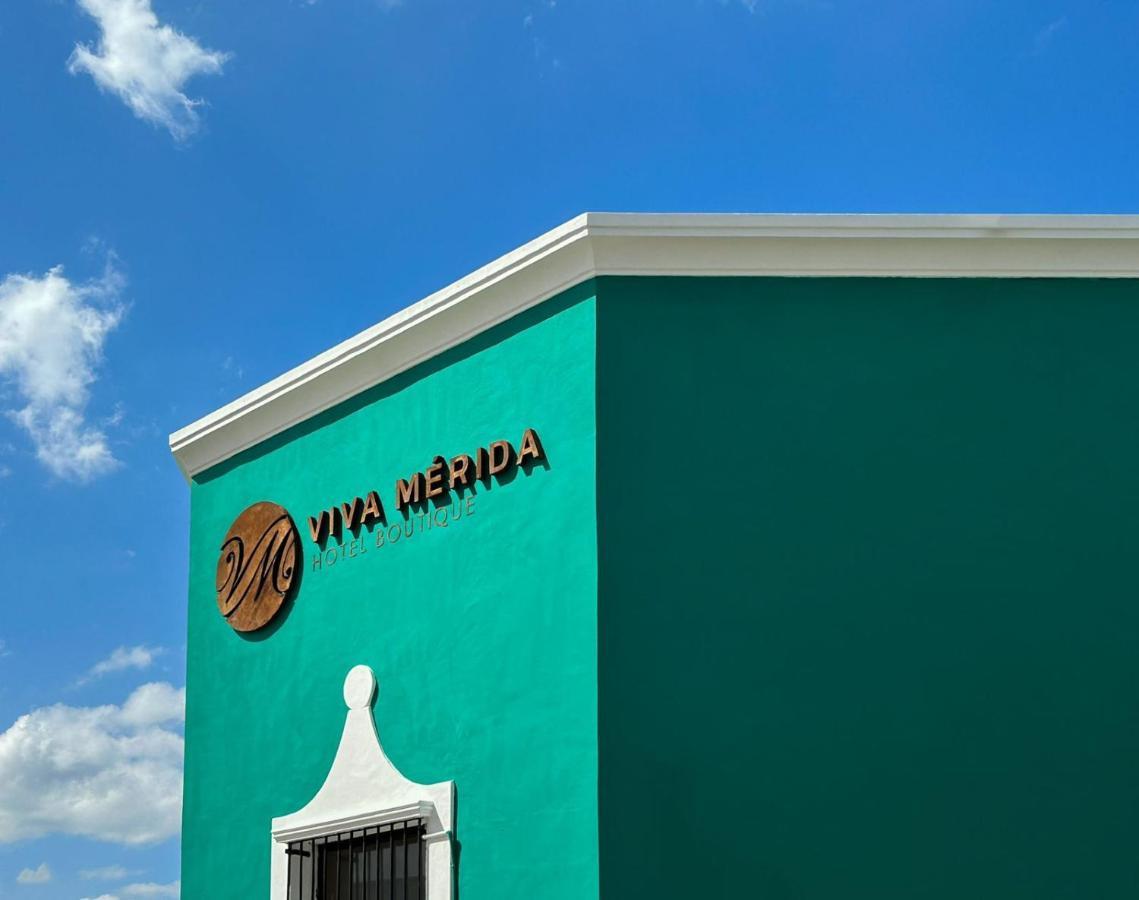 Viva Merida Hotel Boutique Exteriér fotografie